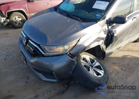 2020 Honda Cr-V 2Wd Lx z USA, uszkodzony, nr VIN 7FARW1H23LE007892